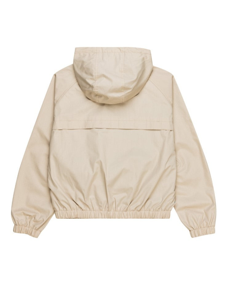 Sashay Jacket - oxford tan