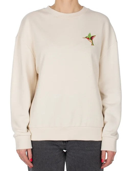 Hummy Crew - undyed