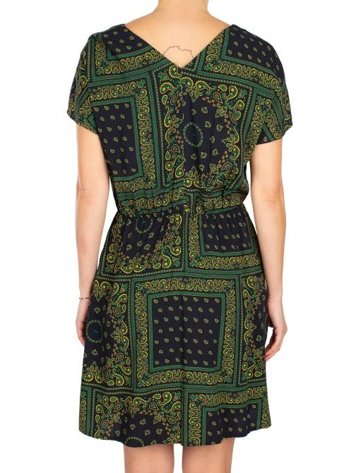 Blossy Dress - marine