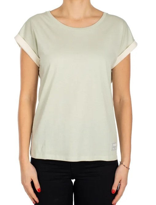 Basico Tee - light sage