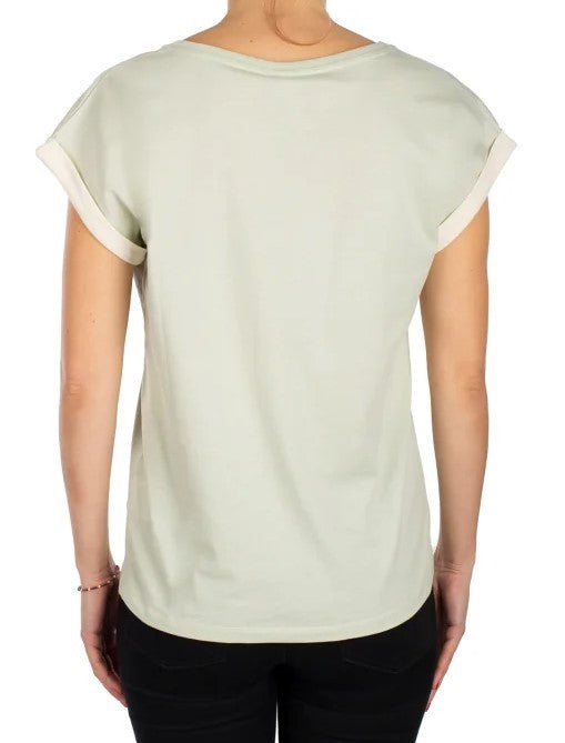 Basico Tee - light sage