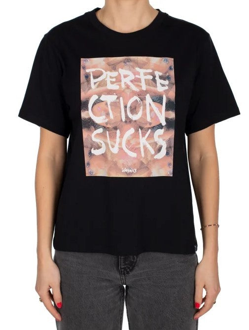 Perfection Tee - black