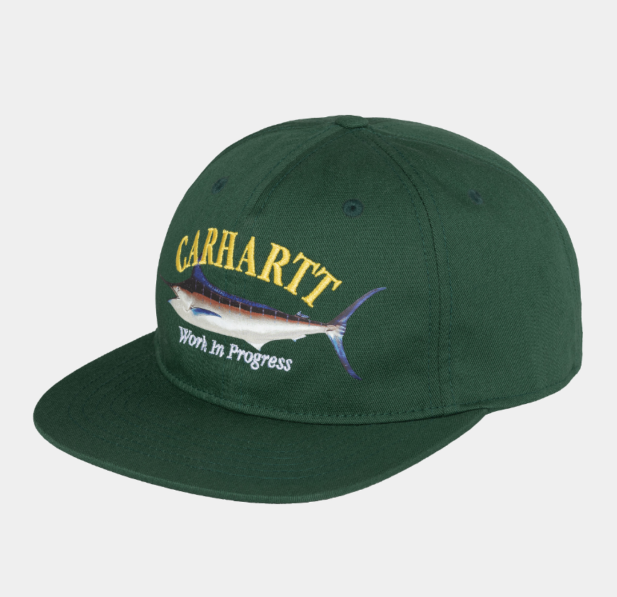 Marlin Cap - treehouse