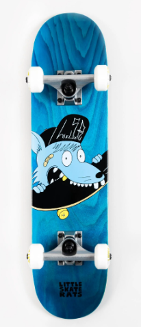 Little Skate Rats 6,5"
