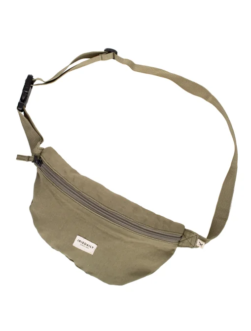 Jeremy Hemp Hipbag - light olive