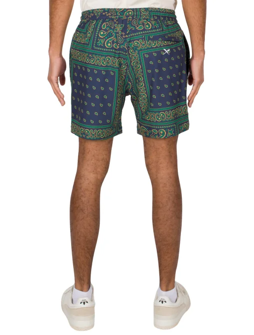 Crazy Fresh 0 Short - marine