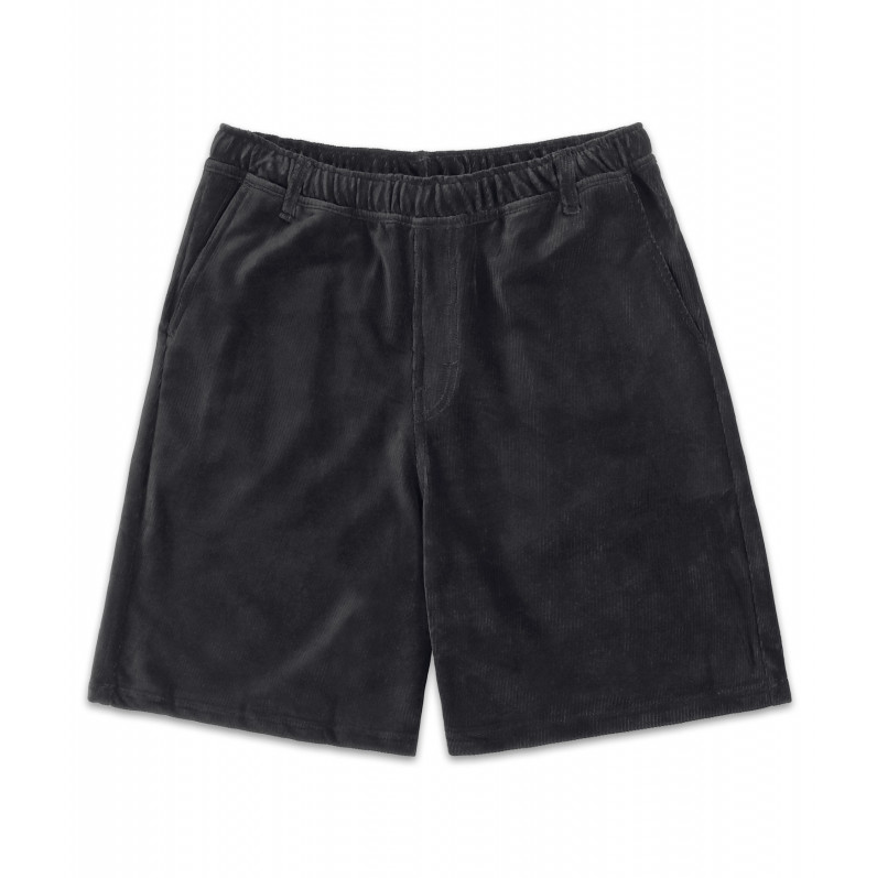 Slack Cord Short - black