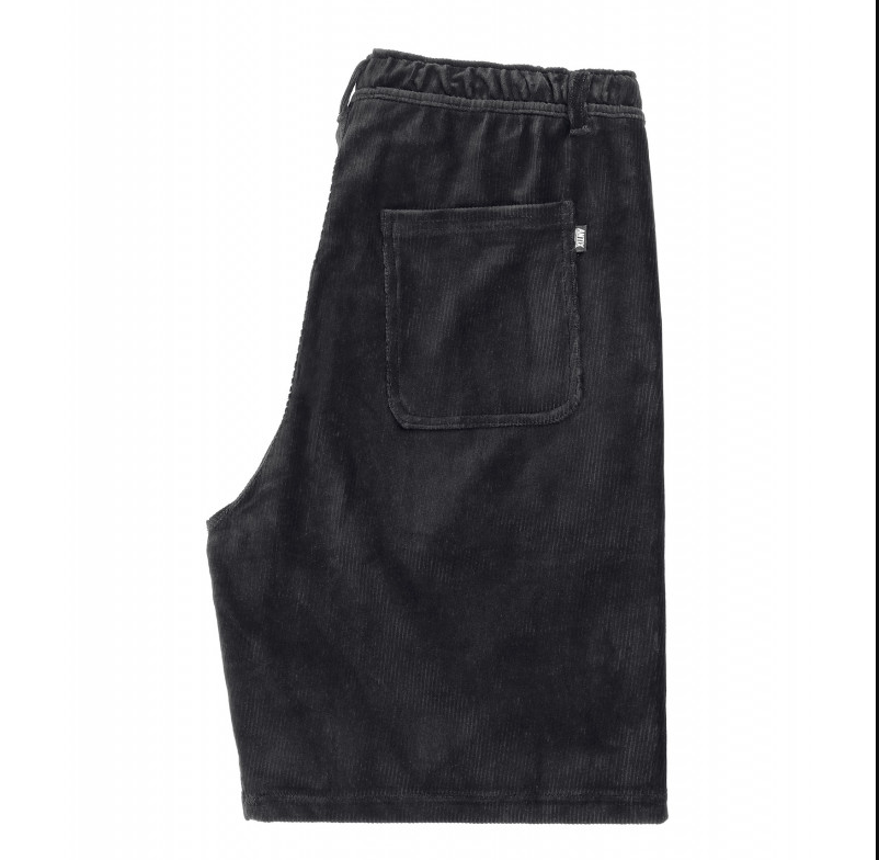 Slack Cord Short - black