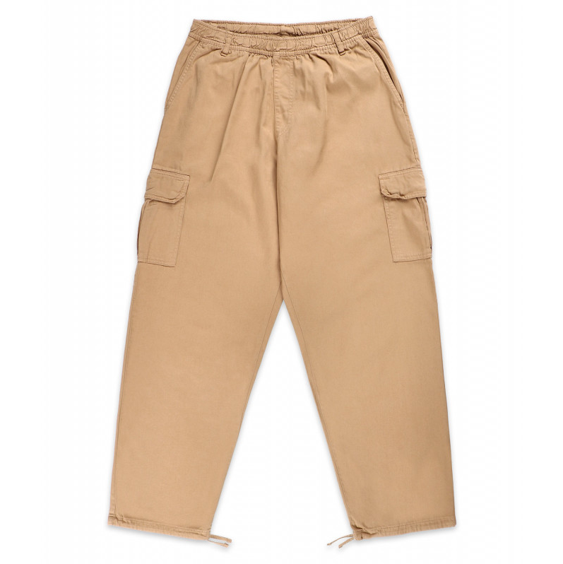 Slack Cargo Pant - sand