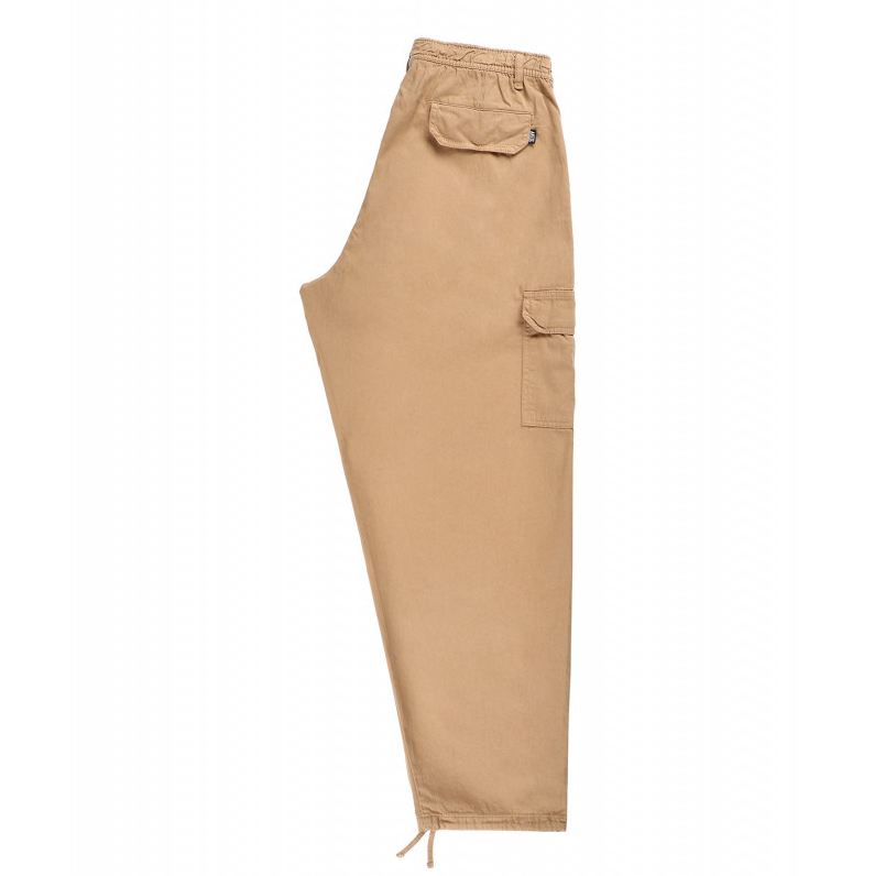 Slack Cargo Pant - sand
