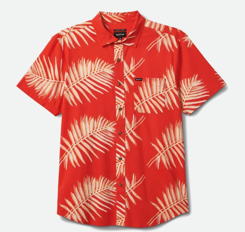 Charter Print S/S