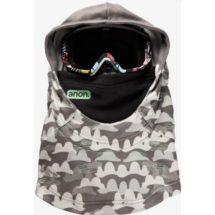 Kids MFI Hooded - Stone