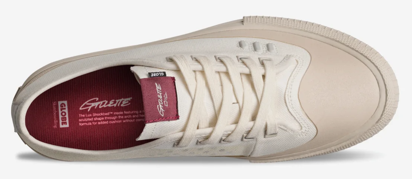 Gilette - Antique White