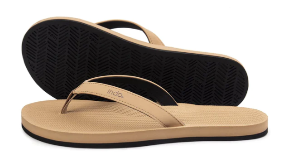 Womens FlipFlop - Soil Light