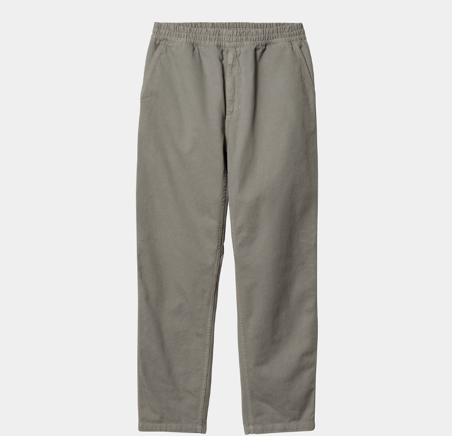 Flint Pant - marengo (garment dyed)