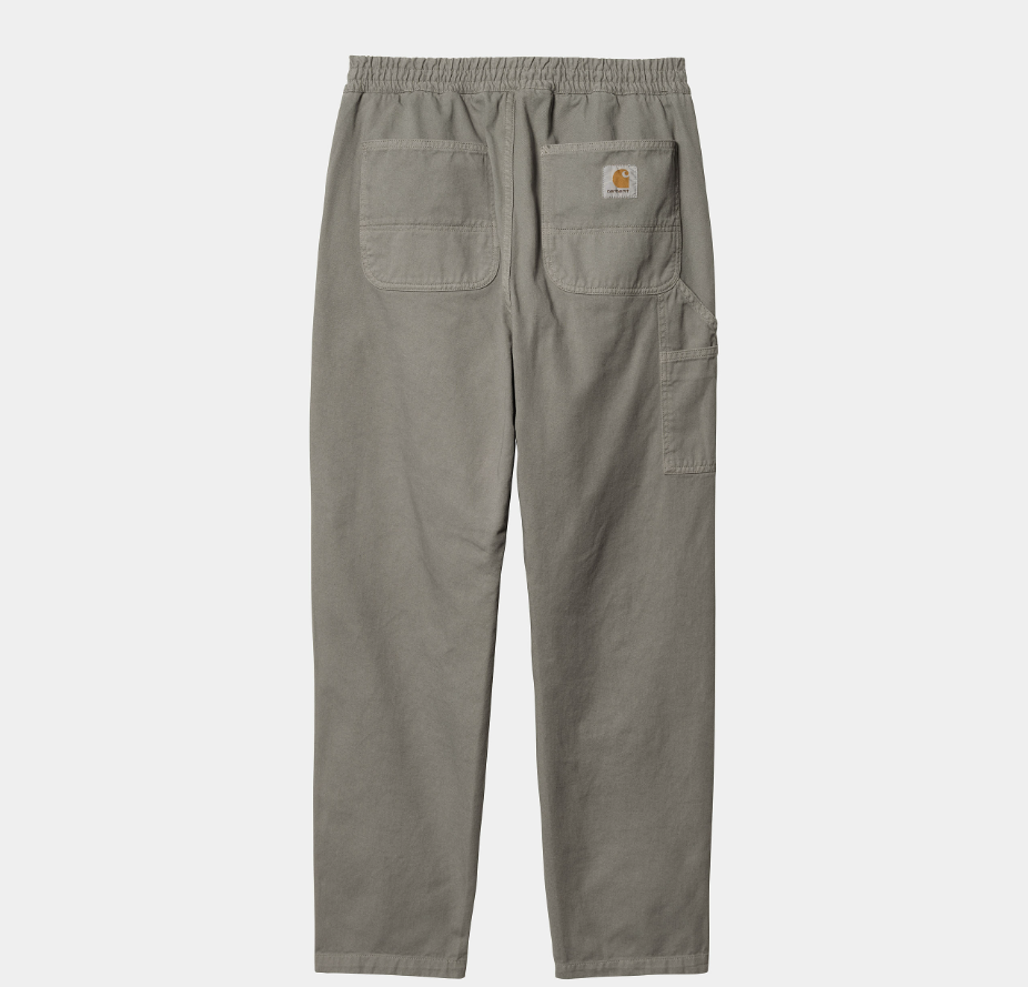 Flint Pant - marengo (garment dyed)