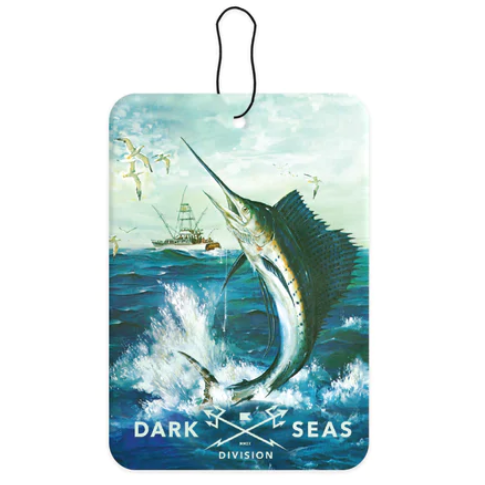 Dark Seas Sailfish Air Fresh