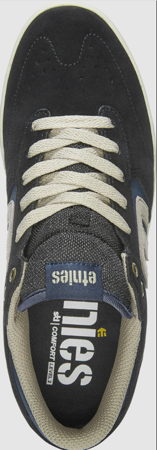 Windrow - black/navy/grey