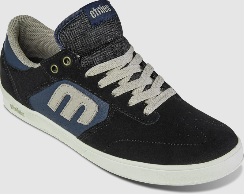 Windrow - black/navy/grey