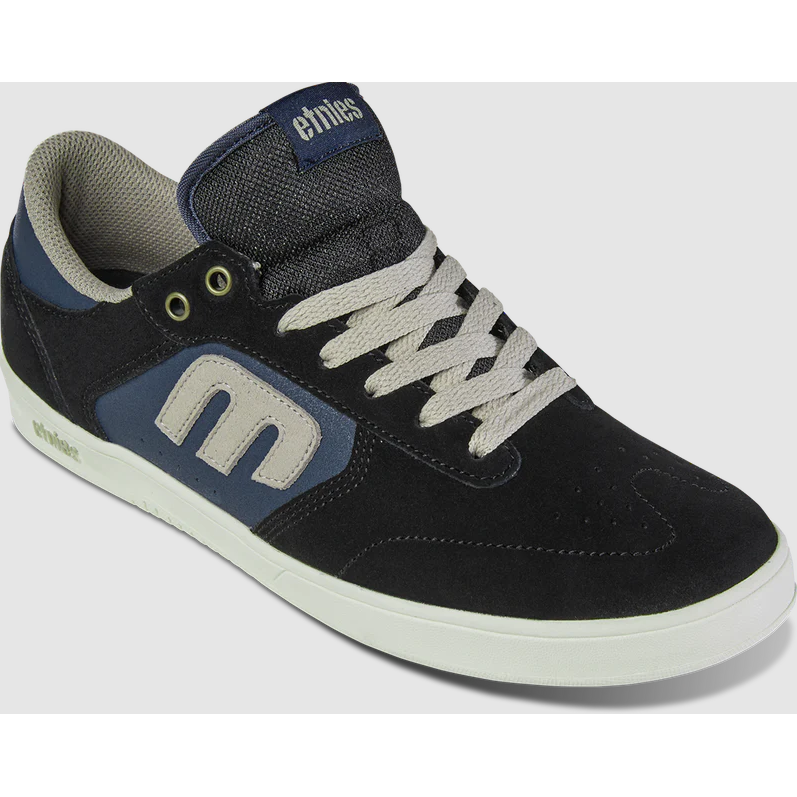 Windrow - black/navy/grey