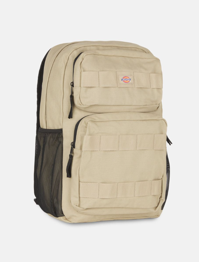 Duck Canvas Utility Backpack - desert sand
