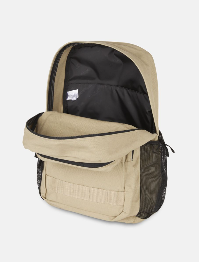 Duck Canvas Utility Backpack - desert sand