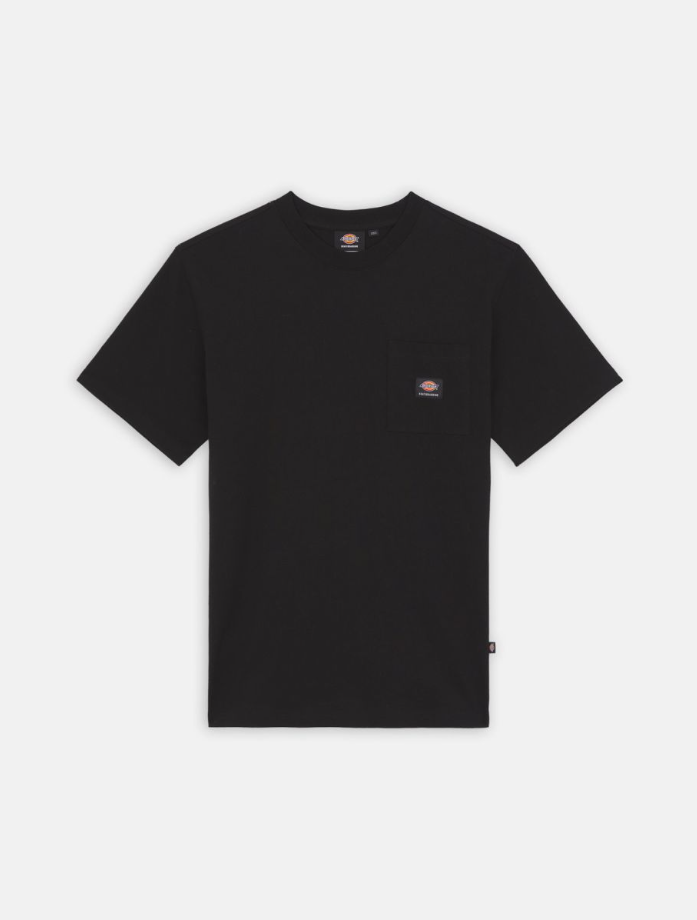 Mount Vista Pocket T-Shirt - black