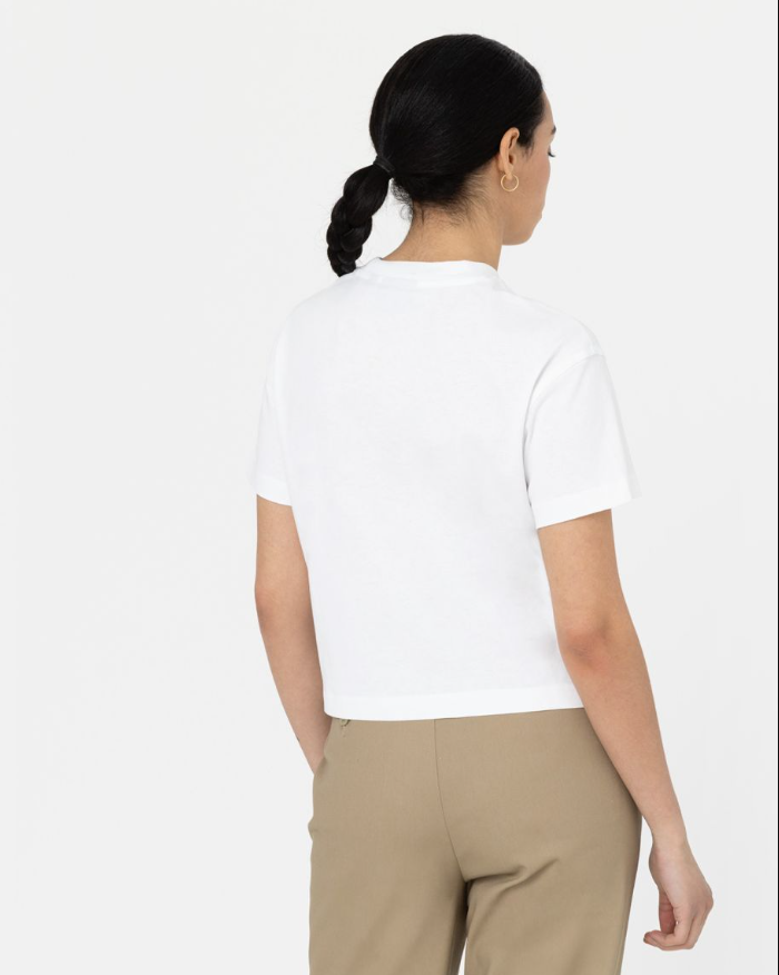 Oakport Boxy T-Shirt - white