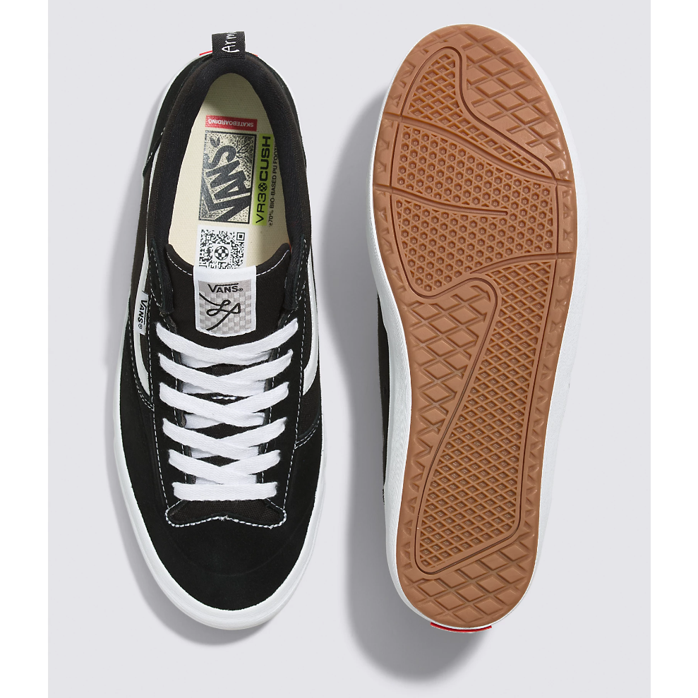 Lizzie Low - black/white