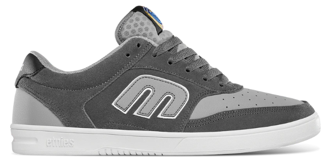 The Aurelien - Grey