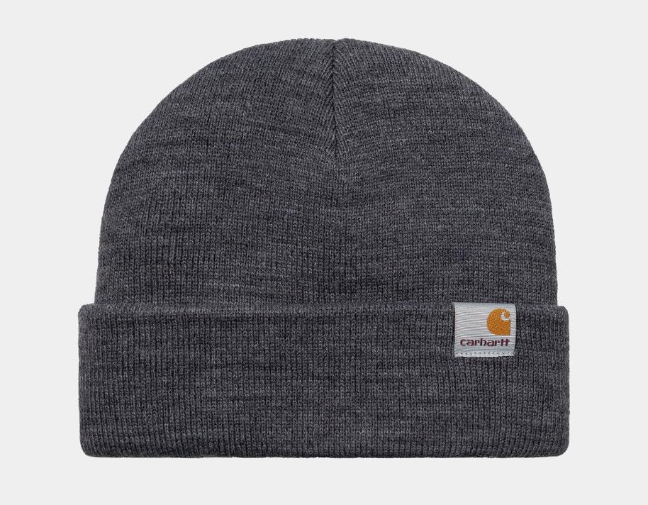 Stratus Hat Low - dark grey heather