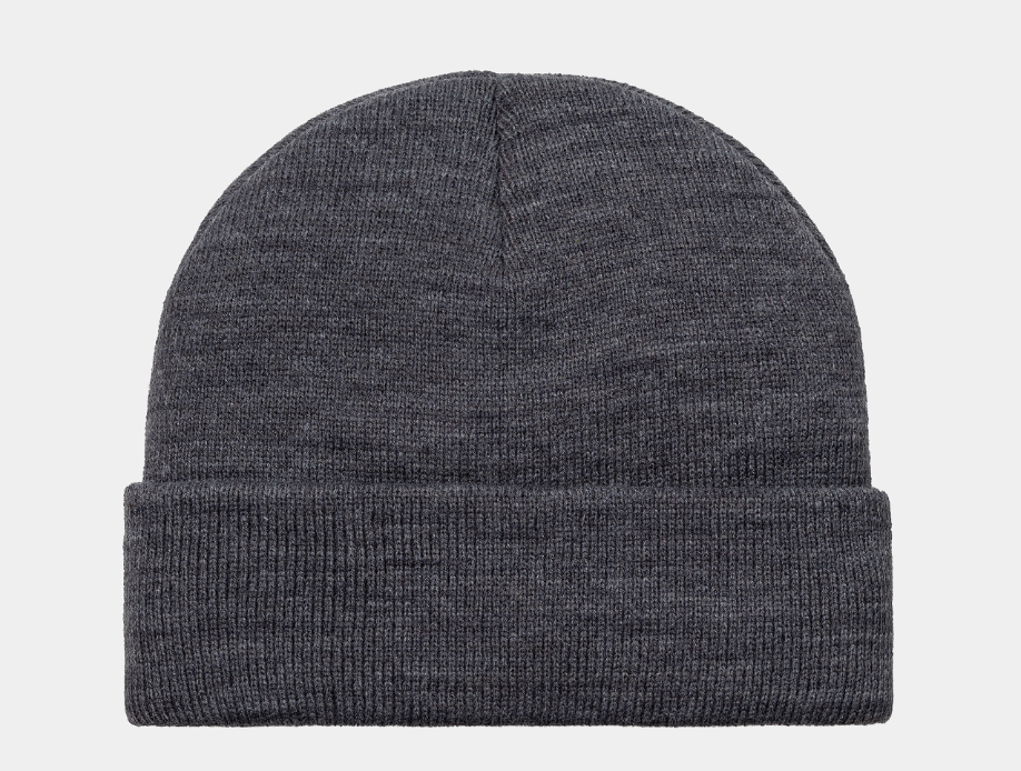 Stratus Hat Low - dark grey heather