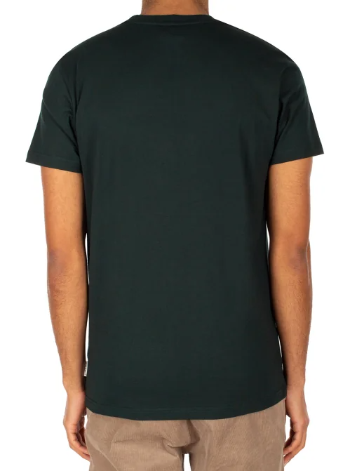 Froggie Emb Tee - nightforest