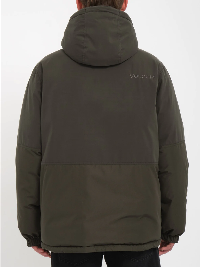 Dodstone 5K Jacke - black rinsed