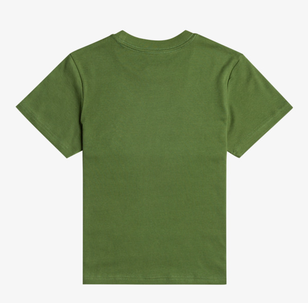 At Ease T-Shirt - leaf