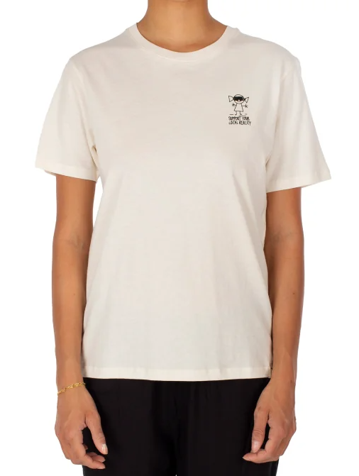 Support Tee - undyed