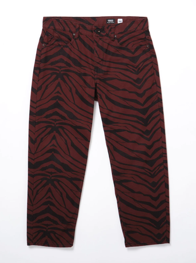 Modown Tapered Jeans - bitter chocolate