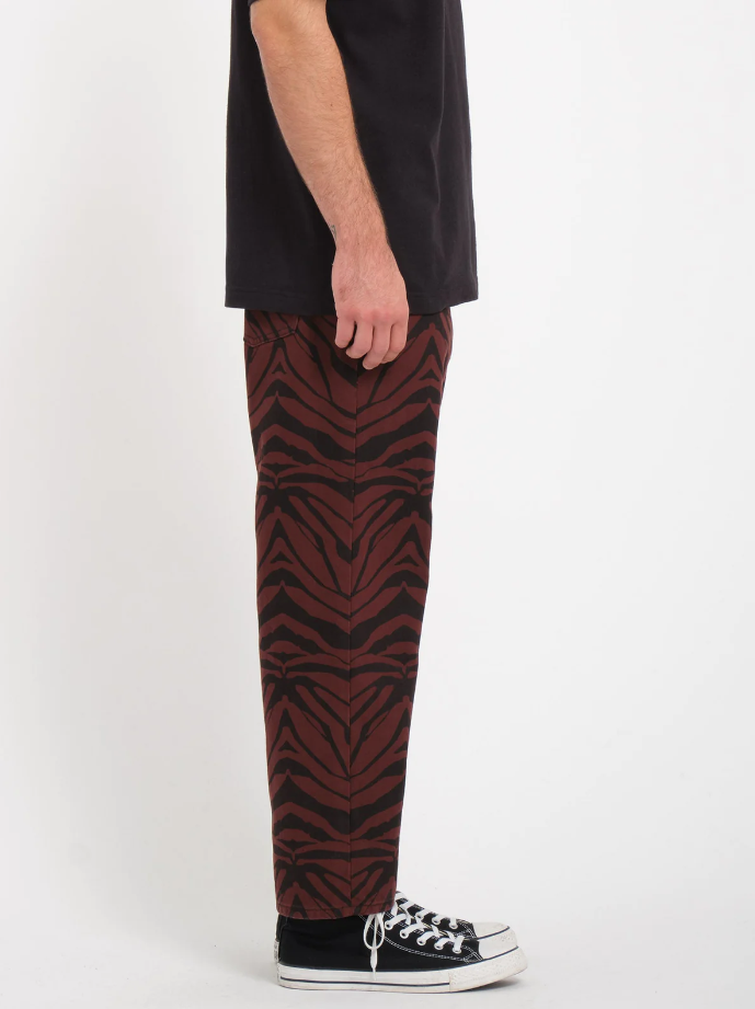 Modown Tapered Jeans - bitter chocolate
