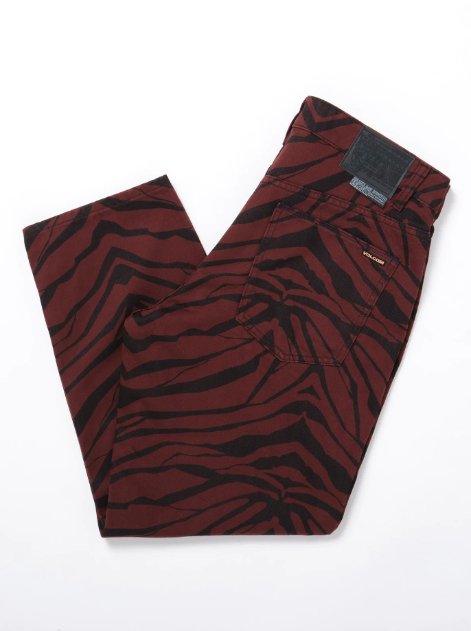 Modown Tapered Jeans - bitter chocolate