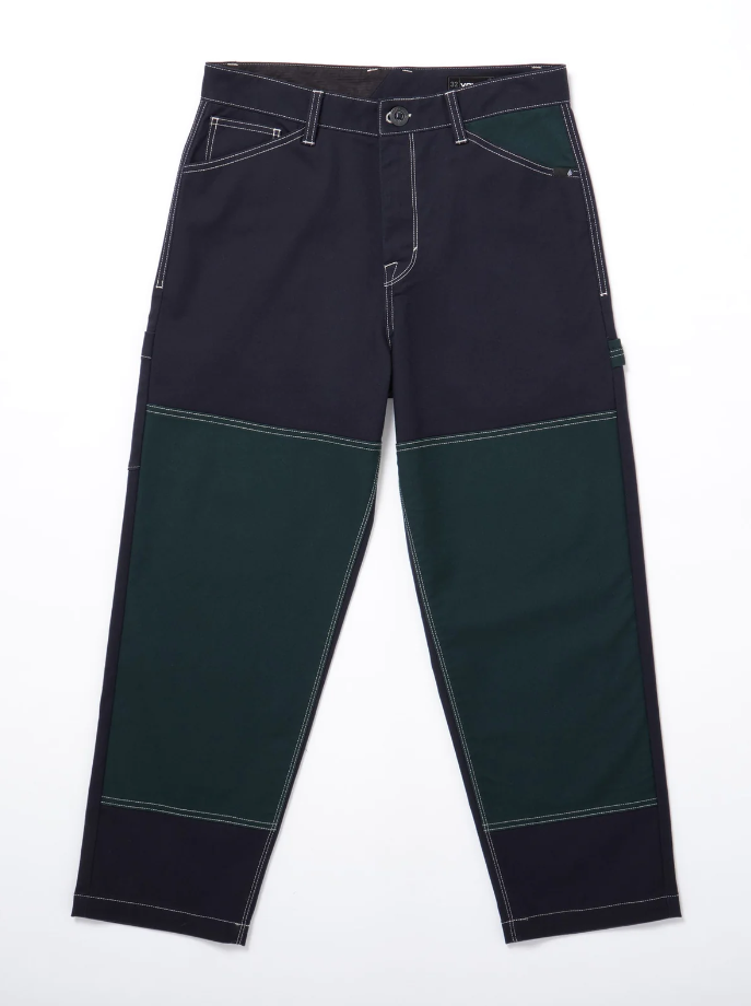 Kraftsman Reinforced Hose - navy