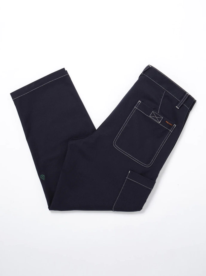 Kraftsman Reinforced Hose - navy