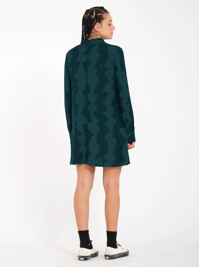 Uh Hu Honey Kleid - ponderosa pine