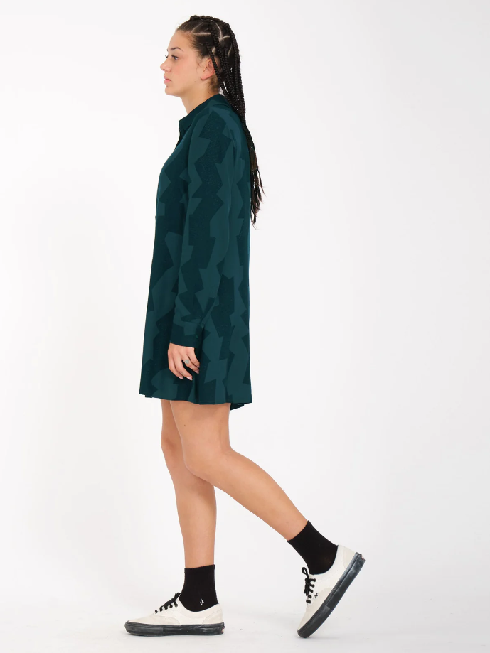 Uh Hu Honey Kleid - ponderosa pine