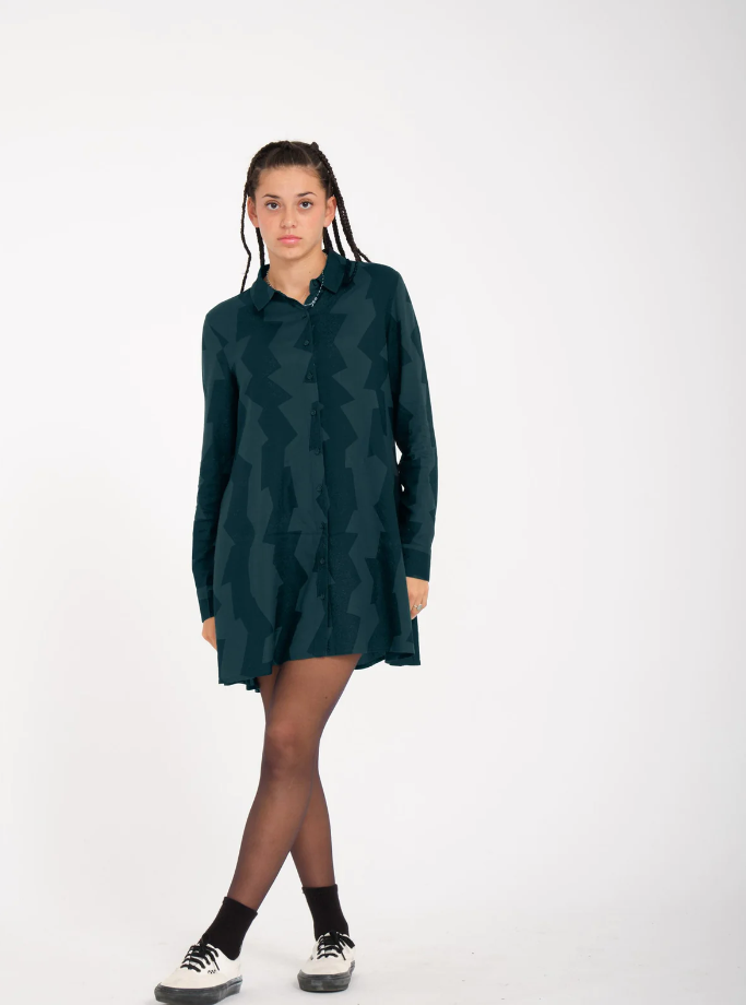 Uh Hu Honey Kleid - ponderosa pine