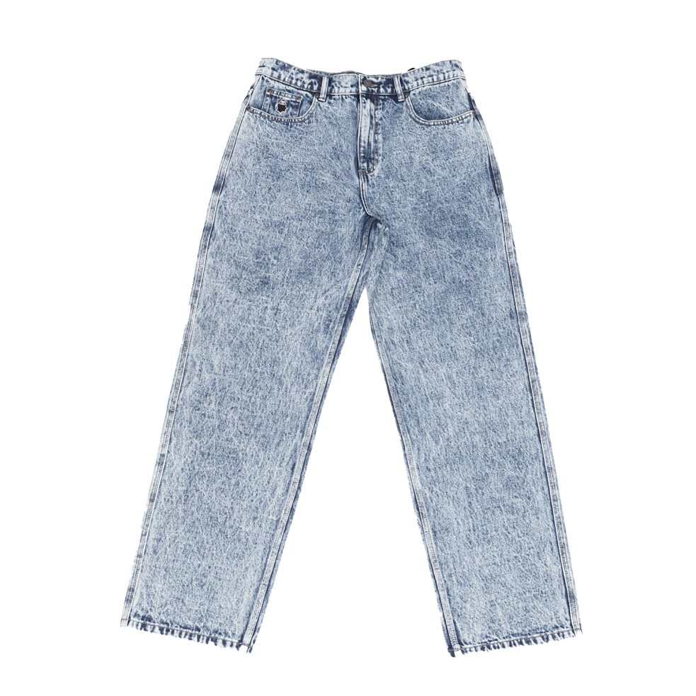 Bigfoot - light acid wash