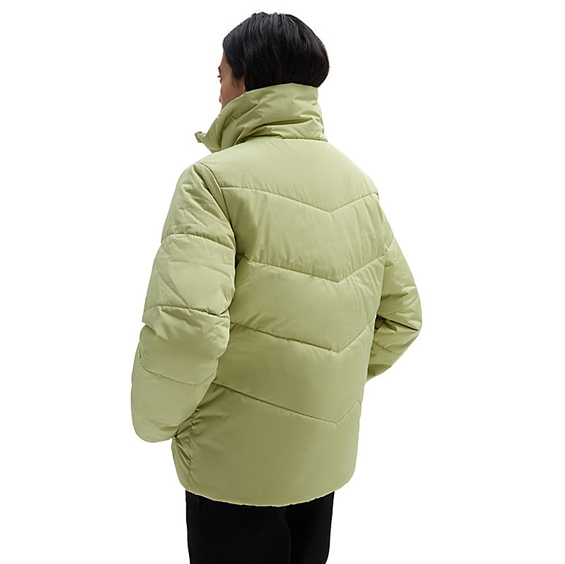 Foundry MTE Puff Jacke - green