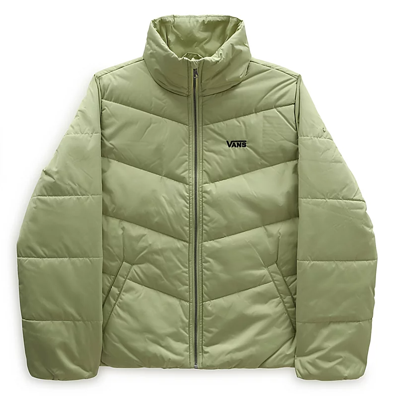 Foundry MTE Puff Jacke - green