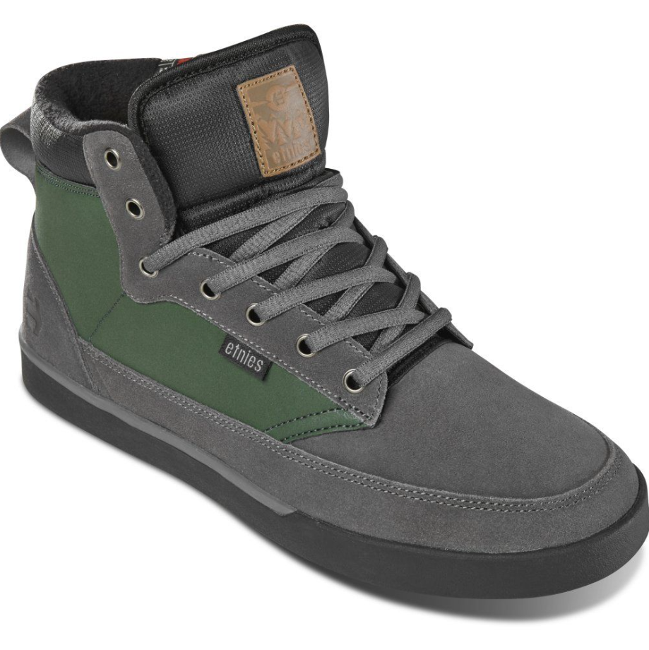 Dunbar HTW - grey/green