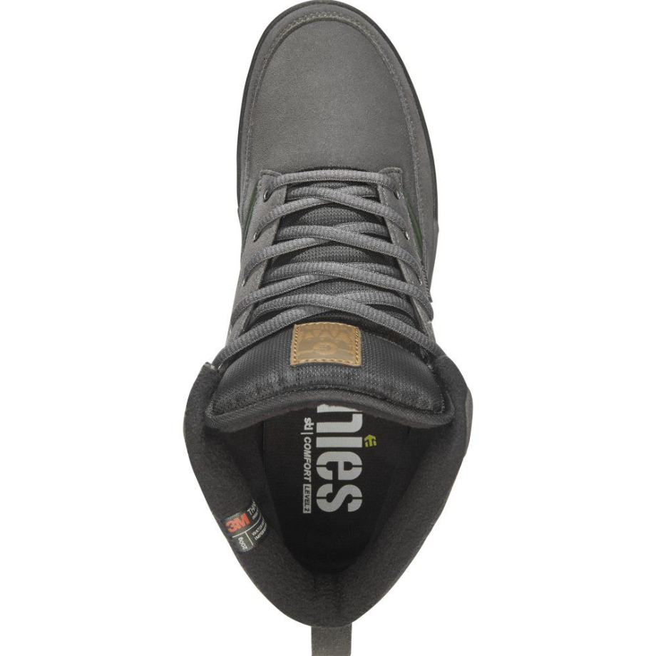 Dunbar HTW - grey/green