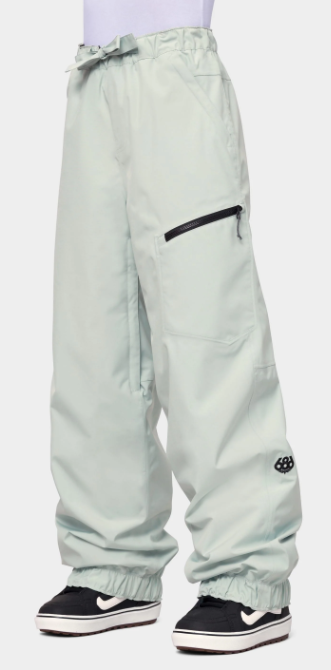 Womens Outline - Dusty Sage